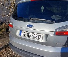 Ford S max titanium 2.0tdci 7 seater - Image 8/9