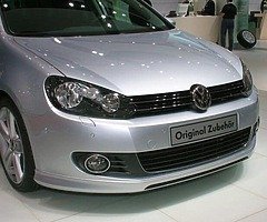 Mk6 golf side skirts and front lip