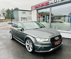 2016 Audi A3