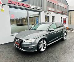 2016 Audi A3