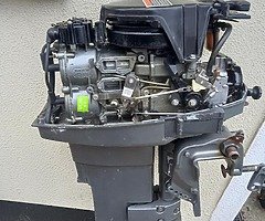 2-stroke  outboard  MARINER-25 - Image 4/8