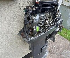 2-stroke  outboard  MARINER-25 - Image 5/8