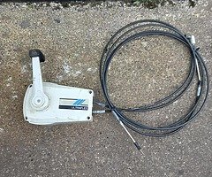 2-stroke  outboard  MARINER-25 - Image 7/8