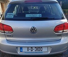 Volkswagon Golf manual - Image 4/10