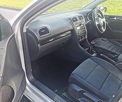 Volkswagon Golf manual - Image 8/10