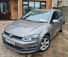2015 Volkswagen Golf