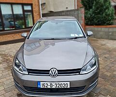 2015 Volkswagen Golf