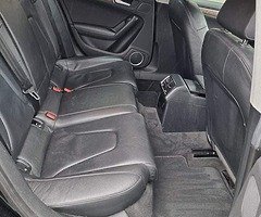 2012  AUDI A5 3.0 TDI S LINE SPORTBACK 201 201BHP AUTOMATIC - Image 5/10