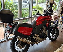 Mint Honda cbf500 - Image 4/4