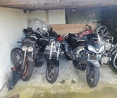 Braking 95 virago 750 - Image 4/6