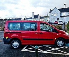 07 camper fiat scudo
