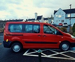 07 camper fiat scudo