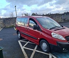07 camper fiat scudo