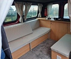 07 camper fiat scudo - Image 7/10