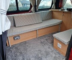 07 camper fiat scudo - Image 8/10
