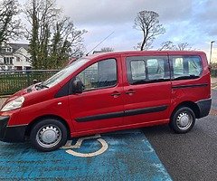 07 camper fiat scudo - Image 9/10