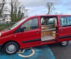 07 camper fiat scudo - Image 10/10