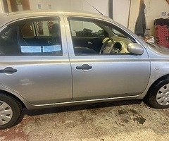 04 Nissan Micra Auto - Image 3/9