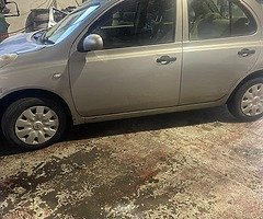 04 Nissan Micra Auto - Image 4/9