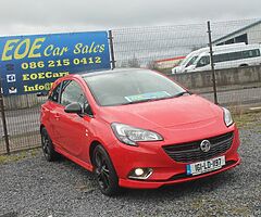 2016 WAUXHALL CORSA