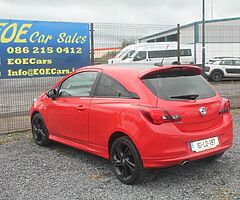 2016 WAUXHALL CORSA - Image 3/8