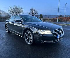 2013 Audi A8 3.0 Quattro High Spec