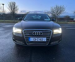 2013 Audi A8 3.0 Quattro High Spec