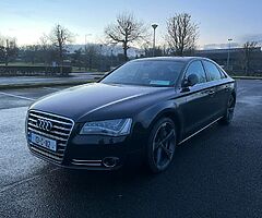 2013 Audi A8 3.0 Quattro High Spec - Image 3/10