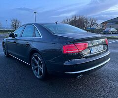 2013 Audi A8 3.0 Quattro High Spec - Image 4/10