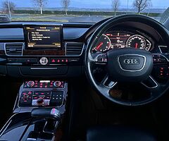 2013 Audi A8 3.0 Quattro High Spec - Image 9/10