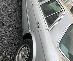Mercedes 280s 1973 diesel - Image 3/9