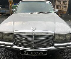 Mercedes 280s 1973 diesel - Image 5/9