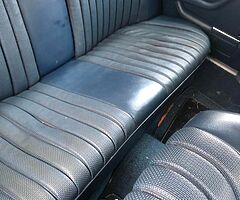 Mercedes 280s 1973 diesel - Image 6/9