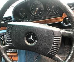 Mercedes 280s 1973 diesel - Image 7/9