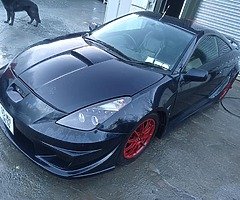 Toyota Celica