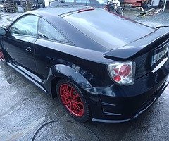 Toyota Celica