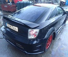 Toyota Celica - Image 3/8