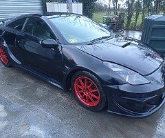 Toyota Celica - Image 8/8