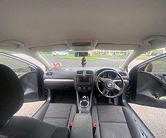 10 reg 1,6 diseal VW golf - Image 5/10