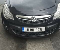 Vauxhall corsa