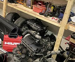 Mrk4/Bora bits