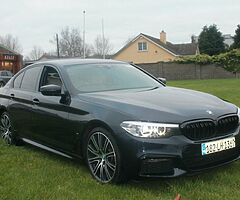 2018 BMW 530