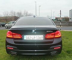 2018 BMW 530 - Image 4/10