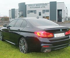 2018 BMW 530 - Image 5/10