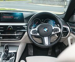 2018 BMW 530 - Image 7/10