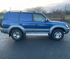 01 toyota land cruiser 3.0 - Image 4/8
