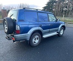 01 toyota land cruiser 3.0 - Image 5/8
