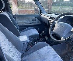 01 toyota land cruiser 3.0 - Image 7/8