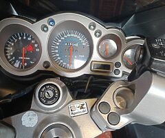 2002 kawasaki zzr - Image 4/4