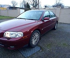 Volvo S80 2005